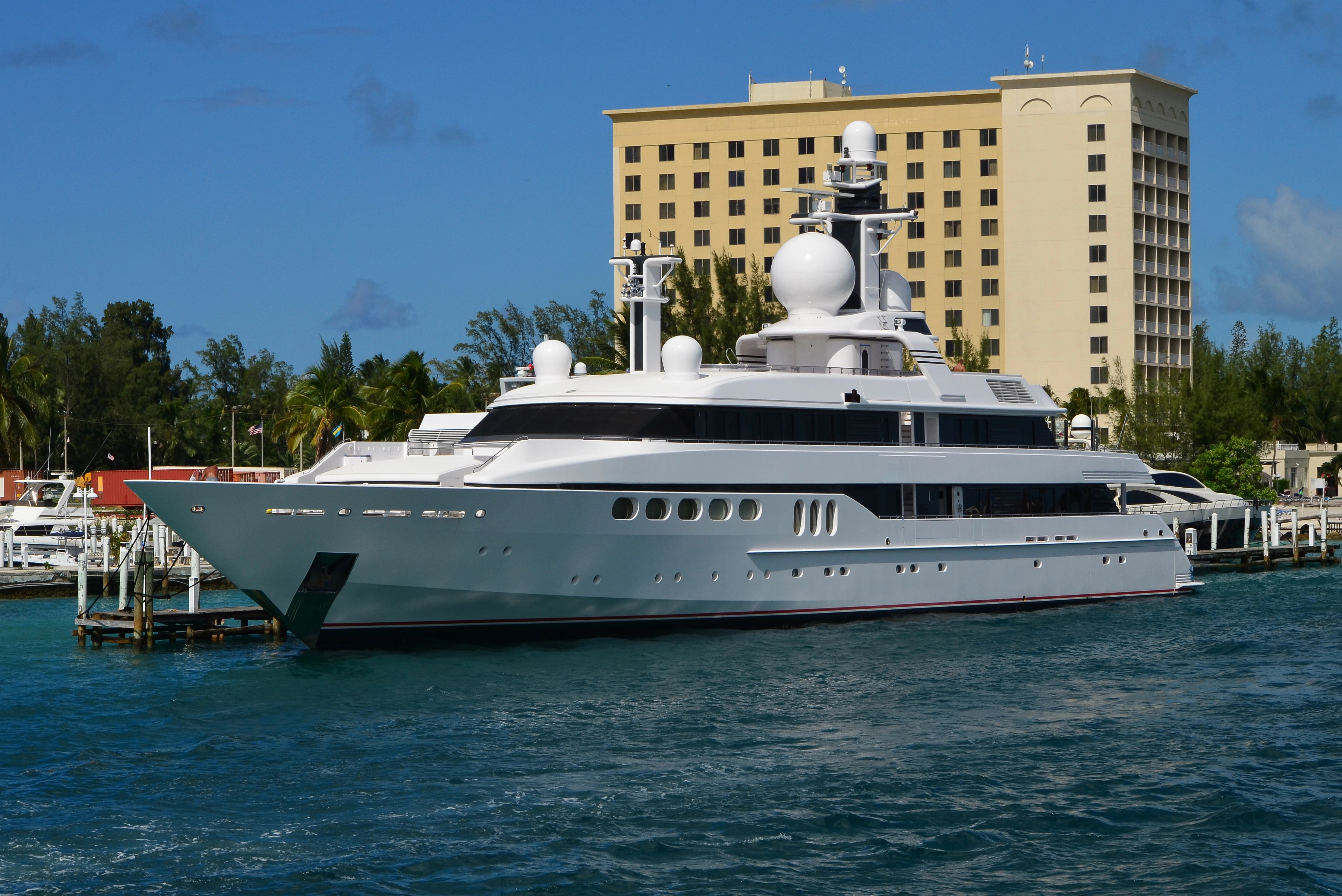 Professional Maritime Vessel Operations